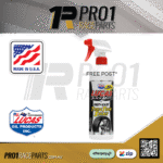 Pro1 Lucas Slick Mist Tyre Trim shine