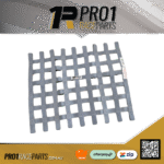 Pro1 Silver Window Nets SFi Rated