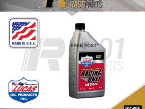 Pro1 20w50 Lucas Racing Only Engine Oil