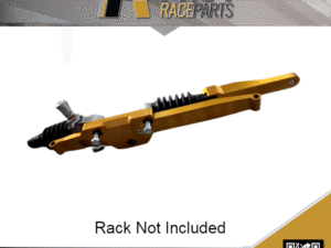 Pro1 Commodore Manual Rack Sweet Style Bracket