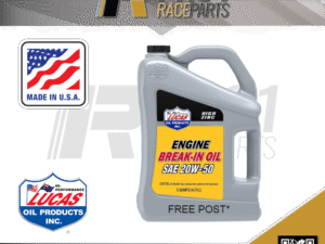 Pro1 Lucas Oils Break In 20w50 Grade Oil