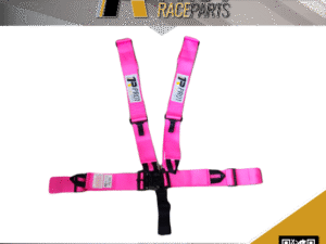Pro1 SFi 5 Point Pink Harness 3" Racing Seat Belt | FREE POST*