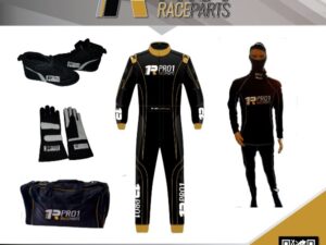 Pro1 / Zamp Sfi Race Suit Gear Package in 1 Single Layer Suit with Racing Bag | FREE POST*