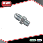 Kenco AN4 1-8th NPT Steel Nipple Fitting FREE POST