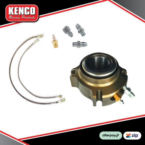 Kenco Hydraulic Throwout Bearing and Remote Bleeder Kit Kenco Hydraulic Throwout Bearing and Remote Bleeder Kit