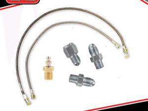 Kenco Remote Throwout Bleeder Kit