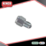 Kenco an4 Male to 1-8th NPT Female Brake Fitting