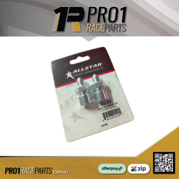 Pro1 allstar brake line adapters Pro1 allstar brake line adapters
