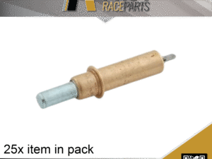 Cleco Pins 1-8in 25pk