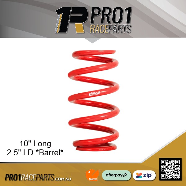 Pro1 Eibach 10in Barrel Pro1 Eibach 10in Barrel