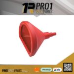 Pro1 JAZ D shaped fuel funnel