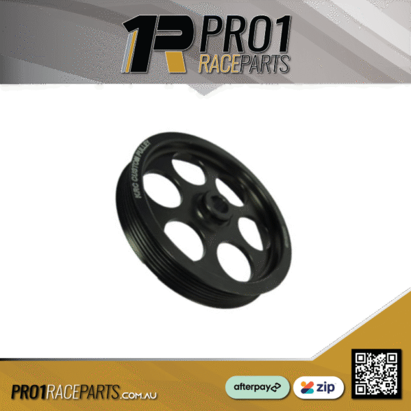 Pro1 KRC Sweet Style Power Steering Pump Pulley