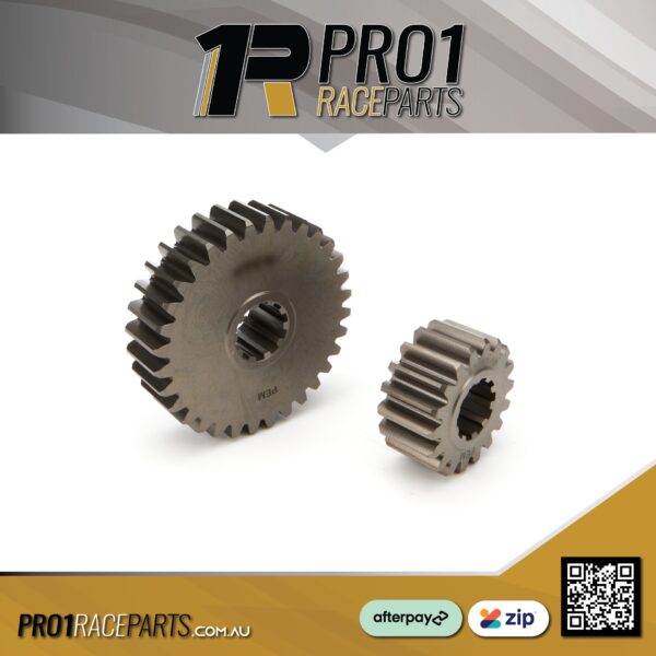 Pro1 QC Gears 10 Spline Pro1 QC Gears 10 Spline