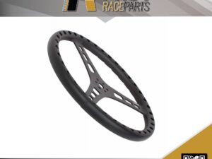 Joes Flat Steering Wheel 14in
