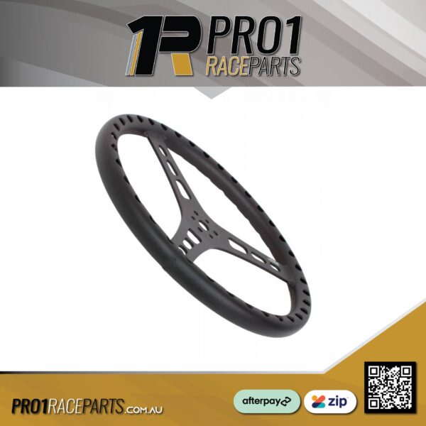 Joes Flat Steering Wheel 14in