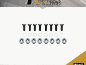 Rotor Bolt Kit Dynamic 8 Bolt 5/16-24 w/ T-Nut