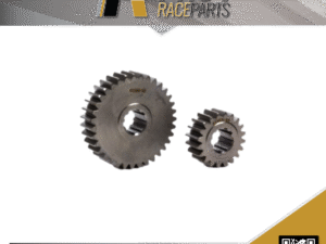 10 Spline Quick Change Gear Set 01 | #61001
