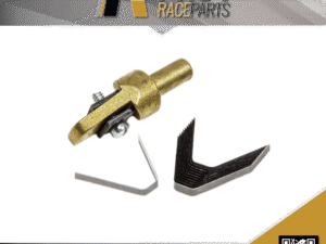 Ideal Tyre Groover Head + Blades