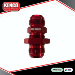 Kenco Racing Bulkhead and Nut Fuel Tank Fire Wall Fitting