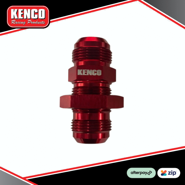 Kenco Racing Bulkhead and Nut Fuel Tank Fire Wall Fitting