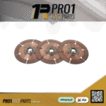 Quarter Master Clutch Plates Triple 1-4in 10 Spline