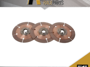 Quarter Master Clutch Plates Triple 1-4in 10 Spline