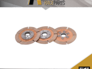 Quarter Master Clutch Plates Triple 7.25in 26 Spline