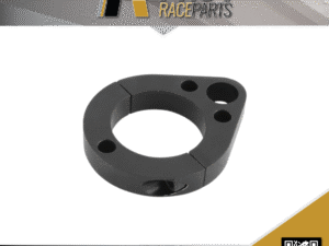 Clamp-On Bracket Fixed End 1 - 1-2in