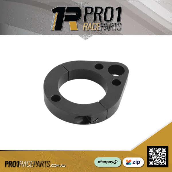 Clamp-On Bracket Fixed End 1 - 1-2in Clamp-On Bracket Fixed End 1 - 1-2in