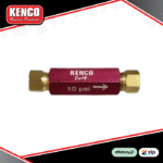 Kenco 10psi Residual Valve