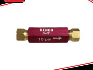 Kenco 10psi Residual Valve