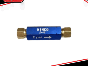 Kenco 2psi Residual Valve