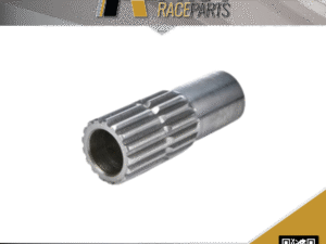 Quickcar Weld-On Disconnector Coupler