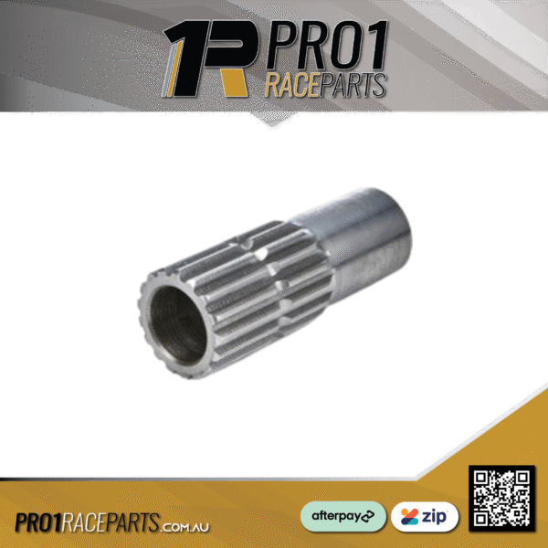 Quickcar Weld-On Disconnector Coupler