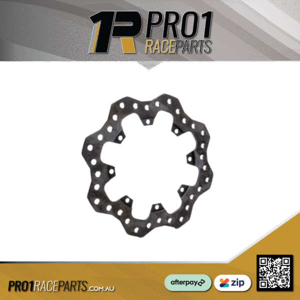 Wilwood Brake Rotor Scalloped 11.75in x 0.35in