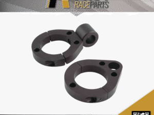 Window Net Installation Kit 1 - 1-2in Clamps