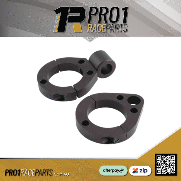 Window Net Installation Kit 1 - 1-2in Clamps Window Net Installation Kit 1 - 1-2in Clamps