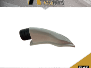 Top Air Helmet Hose Adapter WHITE