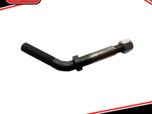 AU-BA Stub Axle into EL Falcon Caster Bar Pin