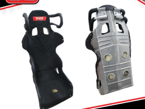 Kenco 16in Aluminium Full Containment Layback Racing Seat