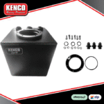 Kenco Surge Tank w Pump and Fittings