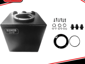 Kenco Surge Tank w Pump and Fittings