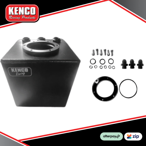 Kenco Surge Tank w Pump and Fittings