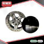 CSA 5in Backspace Holden Commodore Rims with Kenco Beadlocks