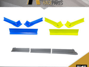 Fivestar Air Valance 3 Piece Kit