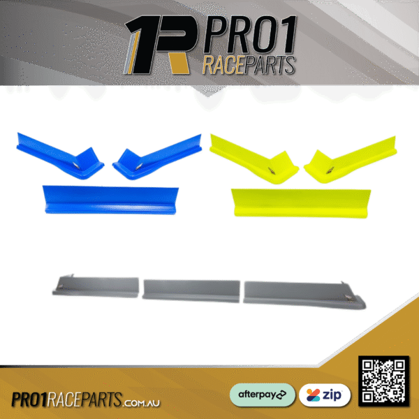 Fivestar Air Valance 3 Piece Kit Fivestar Air Valance 3 Piece Kit