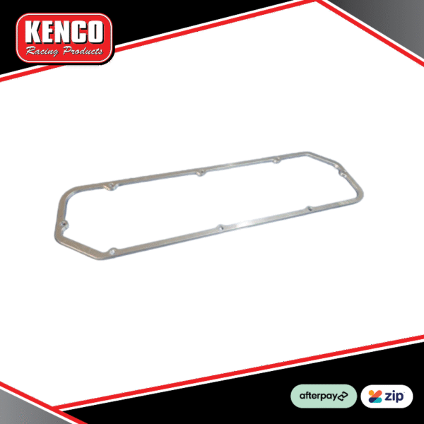 Ford X Cross Flow Valve Tappet Cover Spacer Gasket Aluminium Ford X Cross Flow Valve Tappet Cover Spacer Gasket Aluminium