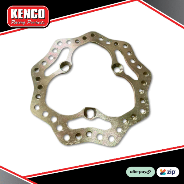Kenco Sprintcar Steel Front Brake Rotor Kenco Sprintcar Steel Front Brake Rotor