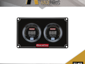 Quickcar Digital Gauge Panel - QRP67-2001