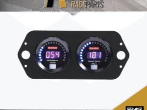 Quickcar Digital Gauge Panel - QRP67-2004